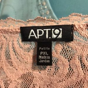 Apt. 9 Tops - Apt 9 lace blouse Apt. 9 Tops - Apt 9 lace blouse